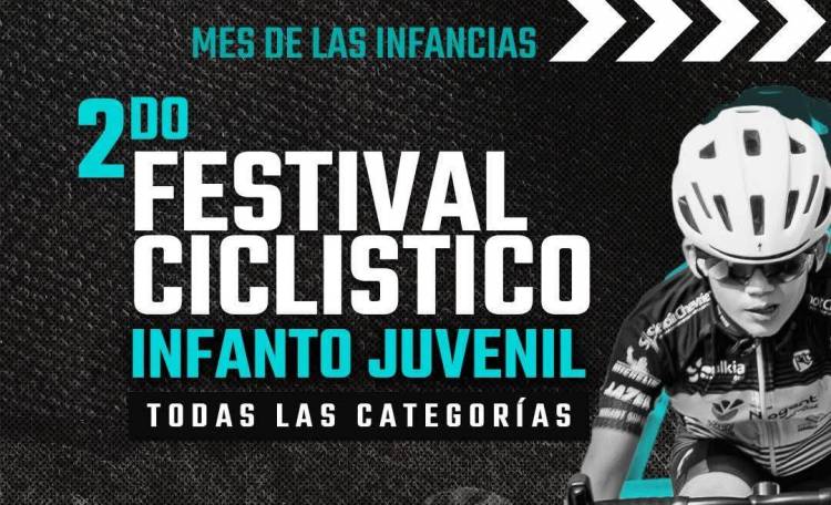 Festival Ciclístico Infanto Juvenil – Mes De Las Infancias