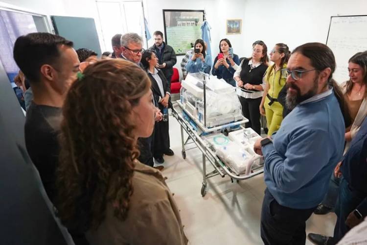 Entregan equipamiento clave para el Hospital de Cutral Co-Plaza Huincul