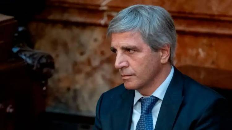 La Justicia ordenó a Caputo que informe sobre la nueva deuda de US$ 20 mil millones que contrajo con el FMI