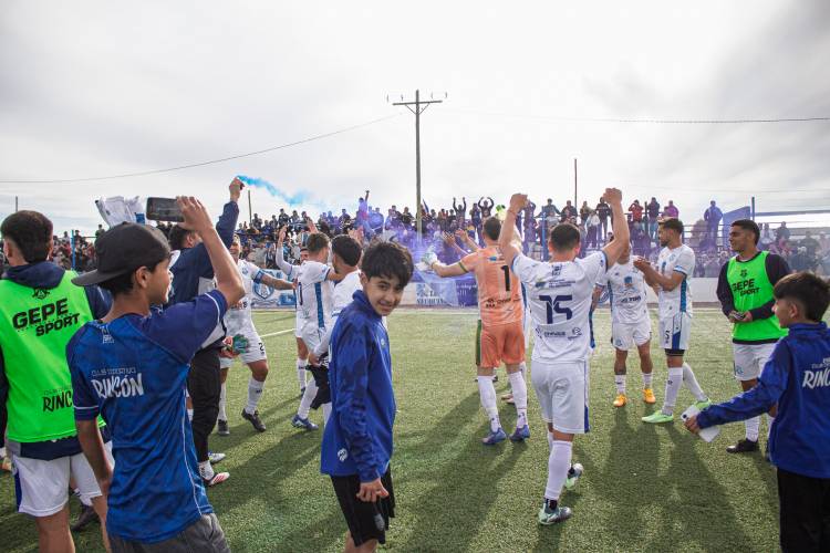 Deportivo Rincon Clasifico y ocho equipos siguen en carrera por el primer ascenso a la Primera Nacional de Futbol Federal 