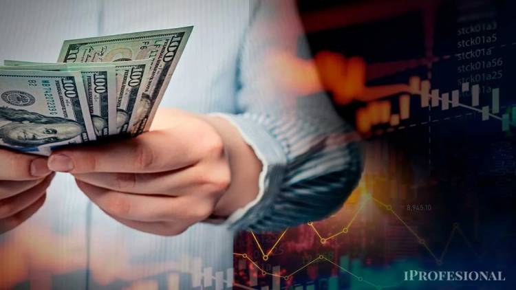 Se desplomó 40% la compra de dólares por parte de ahorristas y Caputo lo refuerza con más cepo