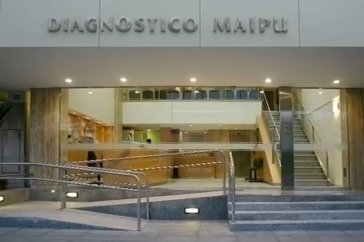 Swiss Medical compró Diagnóstico Maipú
