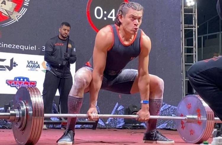 San Martín de los Andes será sede del primer Torneo Regional Patagónico de Powerlifting