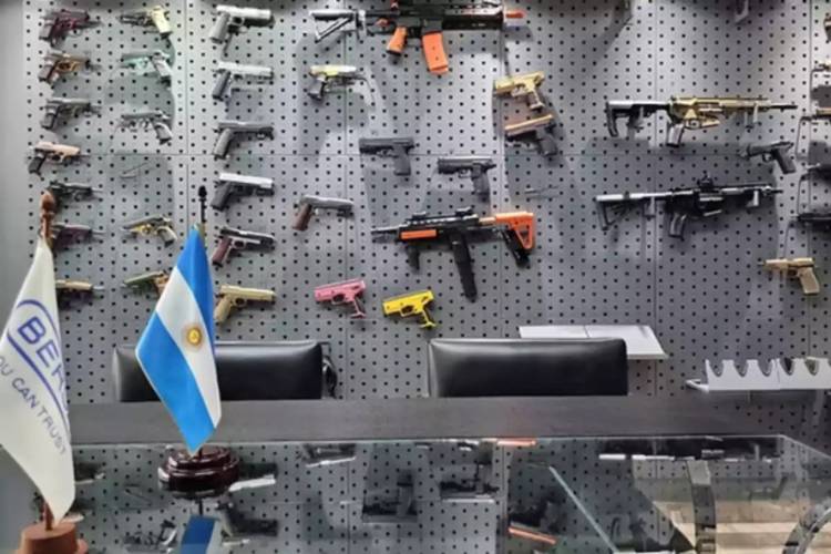 El Gobierno habilitó la compra y tenencia de fusiles semiautomáticos a civiles: cuáles son los requisitos