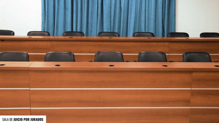 Jurado declaró "culpable" a imputado por abuso sexual seguido de muerte