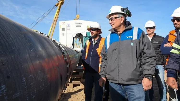 Resultados históricos: YPF logra su mayor EBITDA en dos años y rompe récords en Vaca Muerta