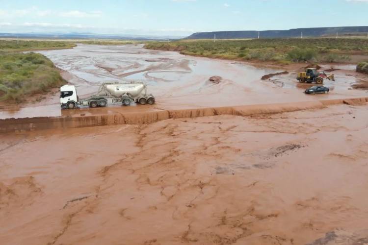 Se licitará la construcción del nuevo puente sobre el arroyo Carranza
