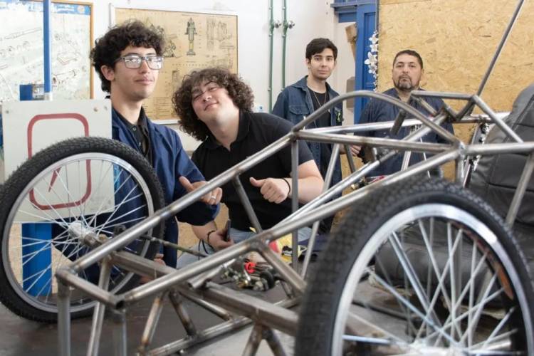 La EPET N°10 celebra la educación Técnica
