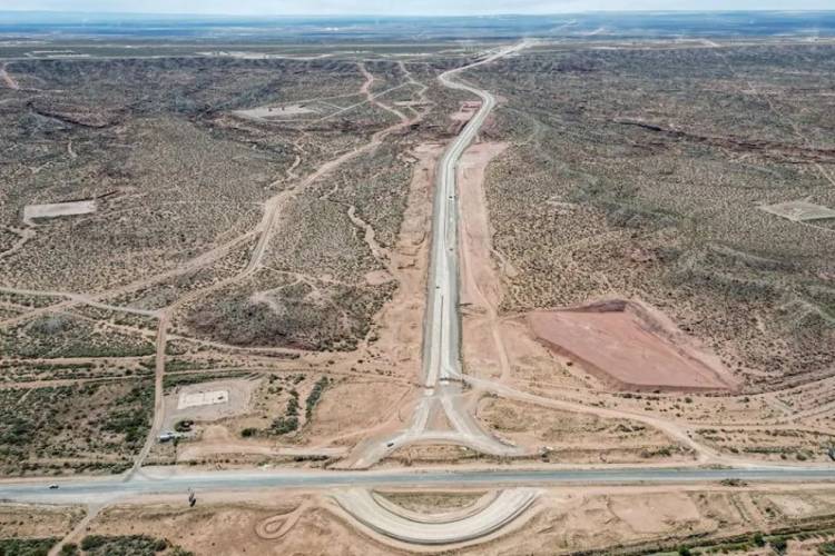 Estas son las 19 obras viales que está ejecutando la Provincia del Neuquén
