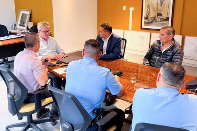 Nicolini se puso a disposición tras los hechos de violencia en Plaza Huincul