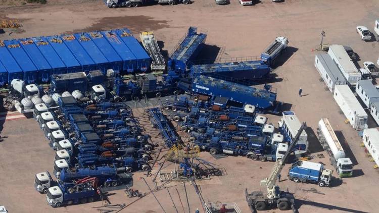 Fallo de la Corte contra una medida cautelar por daño ambiental en Vaca Muerta