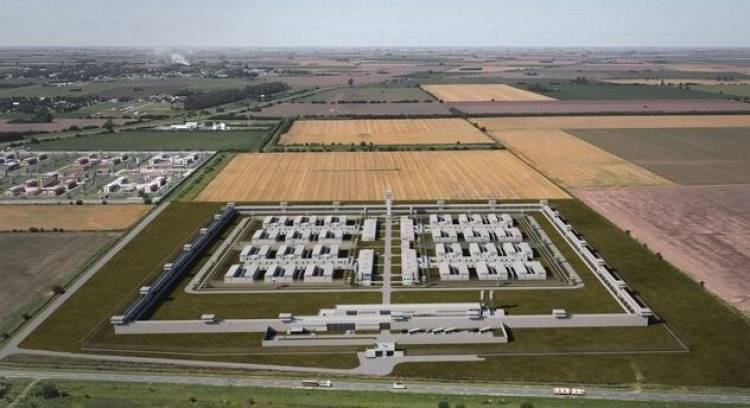 Cómo será la cárcel de máxima seguridad que Santa Fe construye para narcos y sicarios