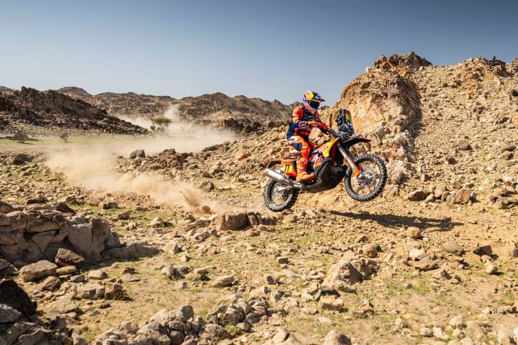 Como le fue a los argentinos en el inicio del Rally Dakar 2026