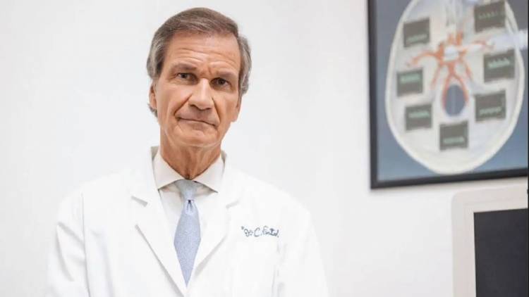 Las recomendaciones del doctor Conrado Estol para las personas que no duermen de corrido en la noche