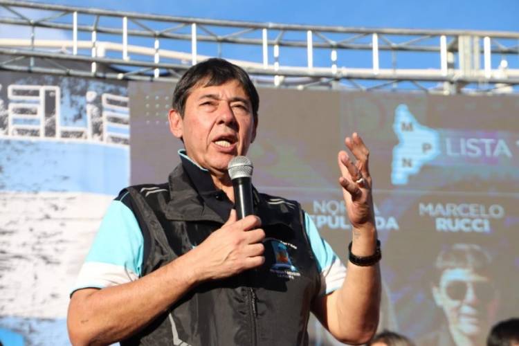 Marcelo Rucci: “El Movimiento Popular Neuquino no existe más”
