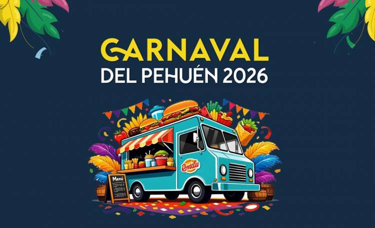 CARNAVAL DEL PEHUÉN 2026 