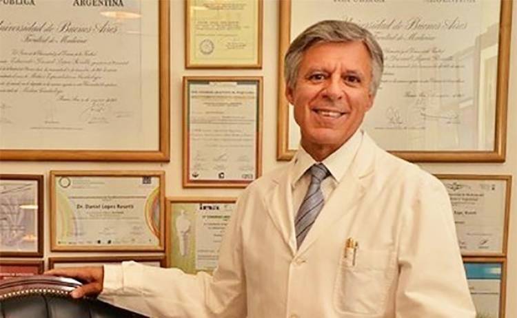 Los riesgos del sedentarismo, según el doctor Daniel López Rosetti