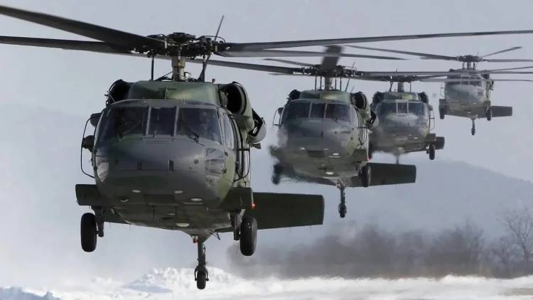 Inédito acuerdo militar entre Argentina y EEUU: Boinas Verdes, helicópteros y compra de blindados