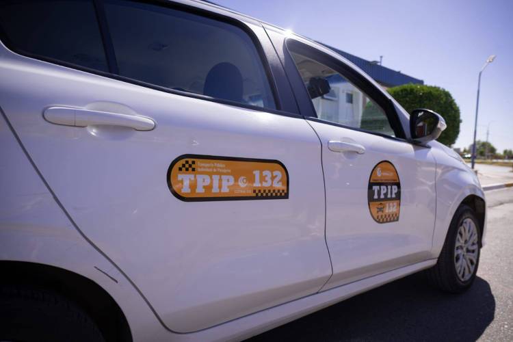 Comenzó La Implementación Del Sistema Tpip En Cutral Co