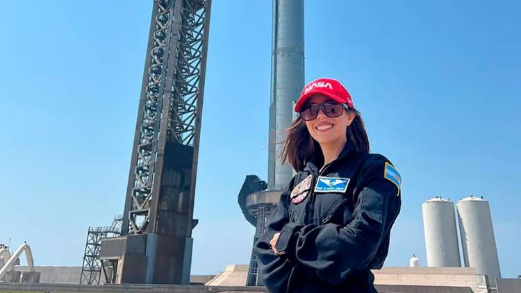 Quién es Noel De Castro, la candidata argentina a astronauta de la NASA: la historia que podría llevarla al espacio