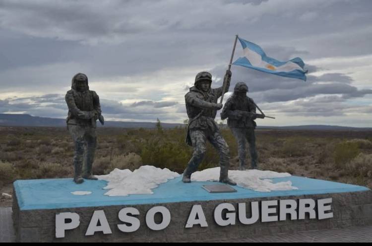 PICUN LEUFU Realizarán la 32ª Cabalgata en homenaje al soldado “Moncho” Águila