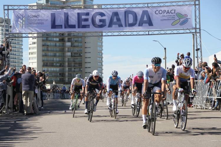 La Selección Está Lista Para El Panamericano De Ruta