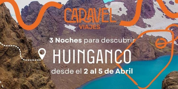 HUINGANCO Semana Santa: naturaleza, historia y sabores en el “Jardín de la Provincia”
