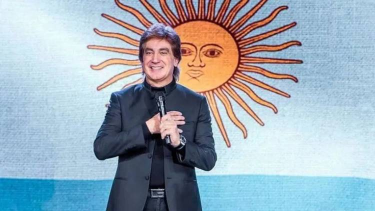 Dante Gebel se mueve como candidato: entrevistas, reuniones y primeros guiños de campaña