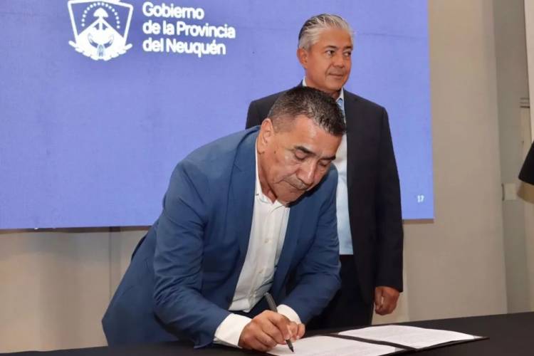 Impulsan 150 nuevas viviendas para Cutral Co