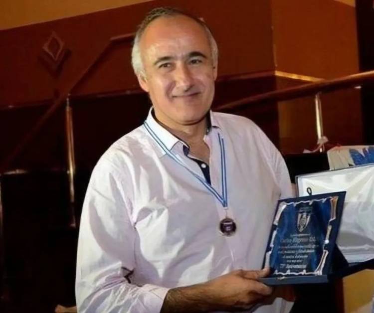  Carlos «Archi» Isla falleció hoy a los 66 años 