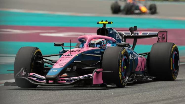 Fórmula 1: Franco Colapinto finalizó séptimo en el Gran Premio de Miami y logró su mejor registro en la máxima categoría
