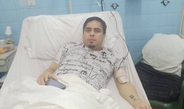 CUTRAL CO 14 años enfrentando la necrosis ósea a vascular: Necesita ayuda para continuar su tratamiento