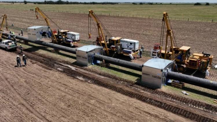 Más gas desde Vaca Muerta: Nación aprobó el ingreso al RIGI del proyecto que ampliará el Gasoducto Perito Moreno