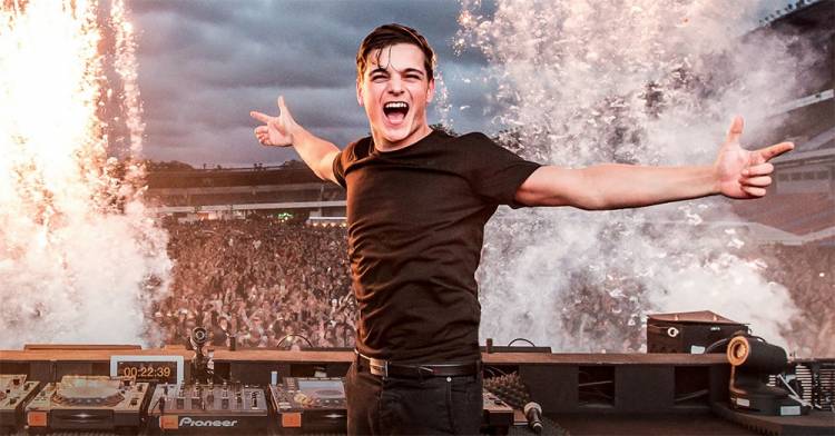 Todo lo que tenés que saber sobre el show de Martin Garrix en el Movistar Arena
