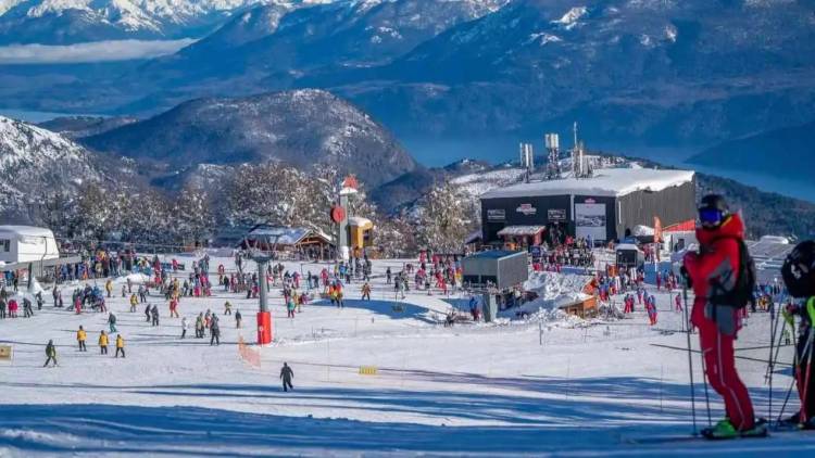 Cerro Chapelco bajo la lupa: frenan obras de Don Otto por desastre ambiental que nadie vio venir