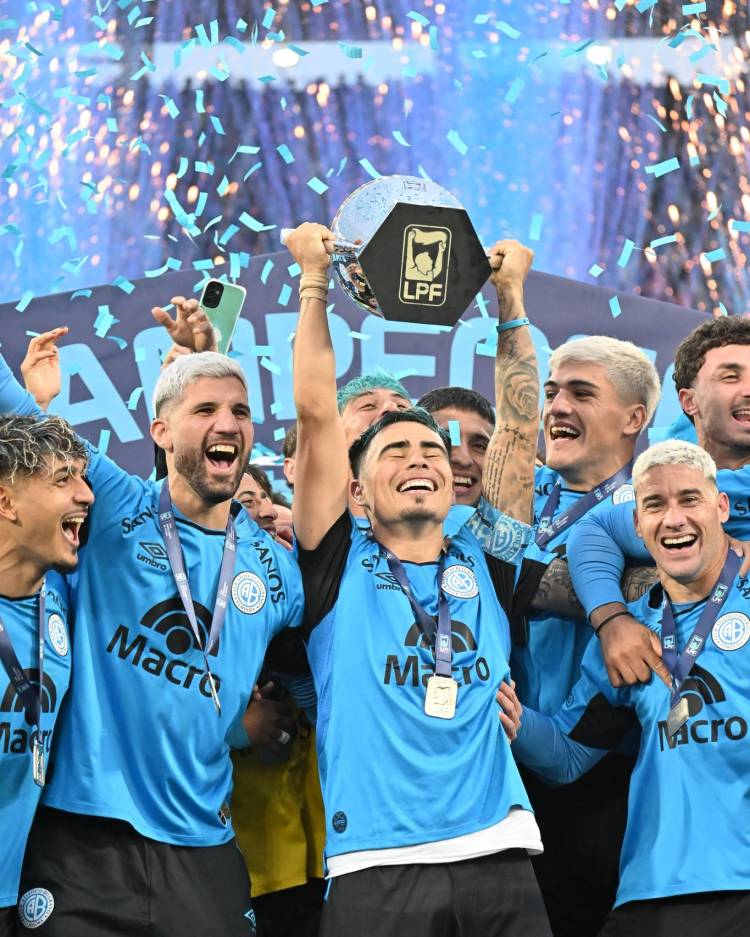 Todas las competencias que va a disputar Belgrano de Córdoba por su título en el Torneo Apertura