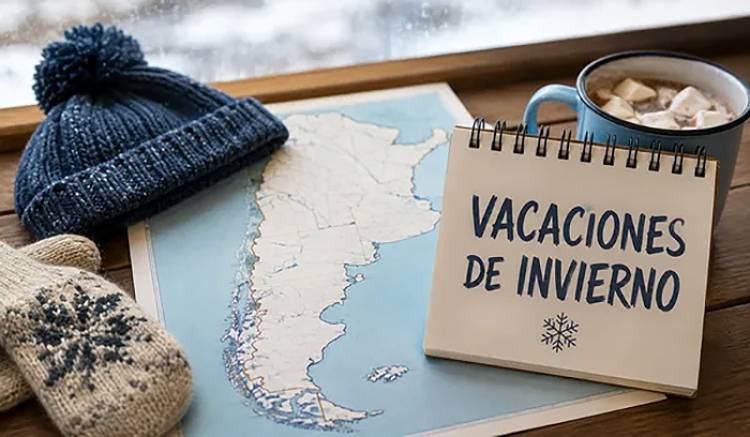 Vacaciones de invierno 2026 confirmadas: fechas oficiales y se definió cuándo terminan las clases