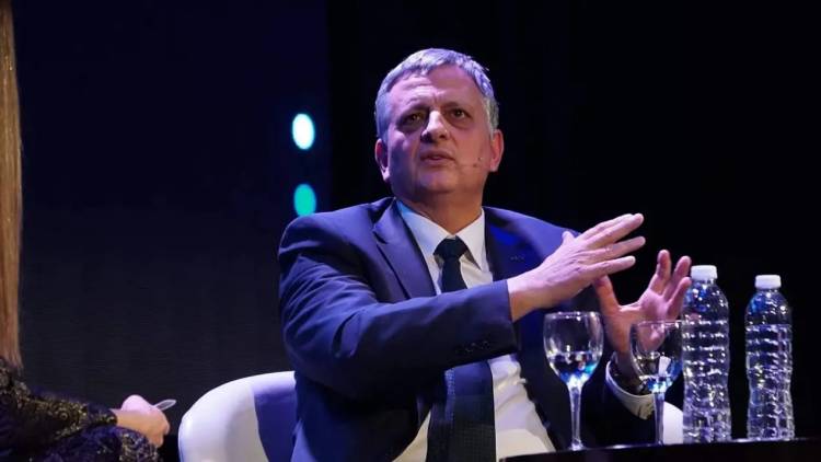Marín dijo que "YPF ya es la mitad de Ford" y lanzó un ambicioso pronóstico para 2030