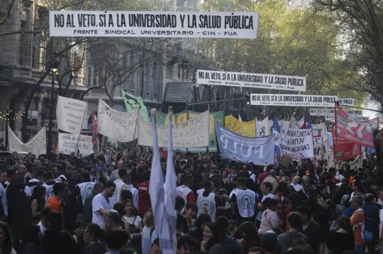 El Gobierno alcanzó un acuerdo con las universidades pero sigue la disputa