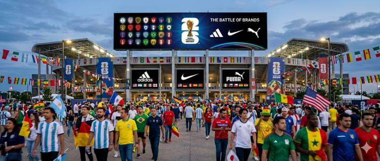 El otro Mundial: La millonaria batalla de las marcas por dominar las camisetas de 2026