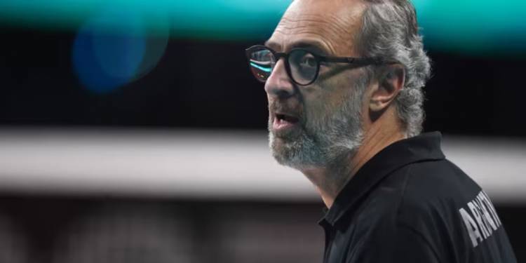 Dolor en el mundo del deporte: murió Daniel Castellani, leyenda del vóley argentino