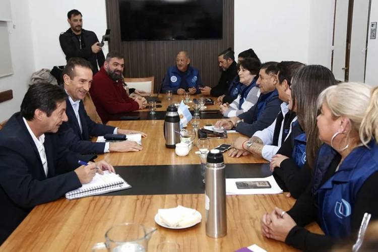 Tobares sobre la propuesta: “Es la paritaria de mayor protección hacia los trabajadores a nivel nacional”