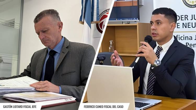 Comenzó juicio por jurados por el homicidio de dos jóvenes en barrio Nehuen Che