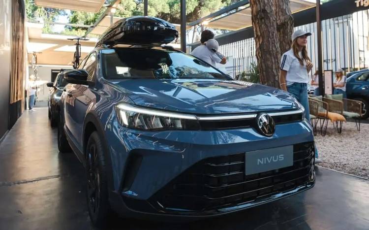 Volkswagen y Banco Nación lanzan créditos para comprar autos en 48 cuotas
