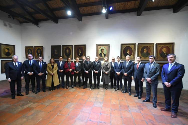 Otro gobernador confirmó el desdoblamiento de las elecciones en su provincia: “Queremos hacer las elecciones municipales y provinciales juntas”