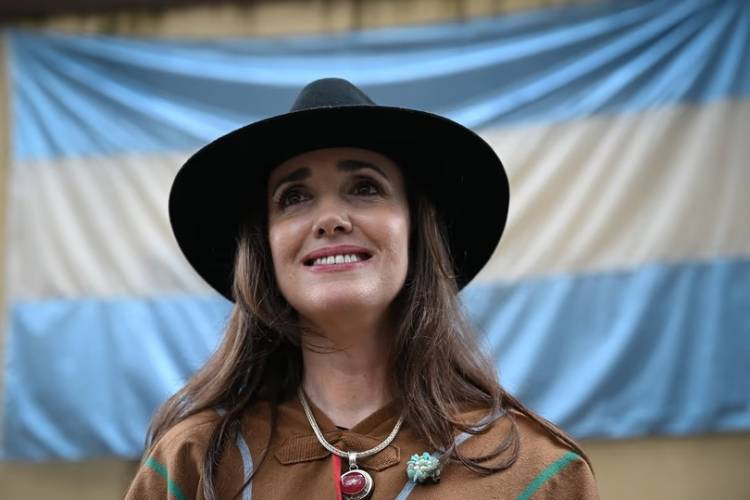 Villarruel volvió a diferenciarse del Gobierno: “Estoy preocupada por los argentinos que no llegan a fin de mes”