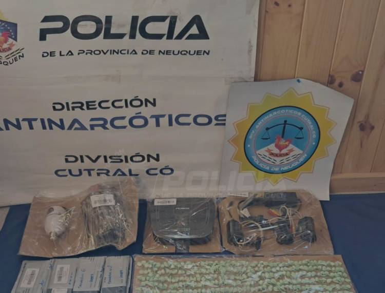 Desbaratan Red De Microtráfico En La Comarca
