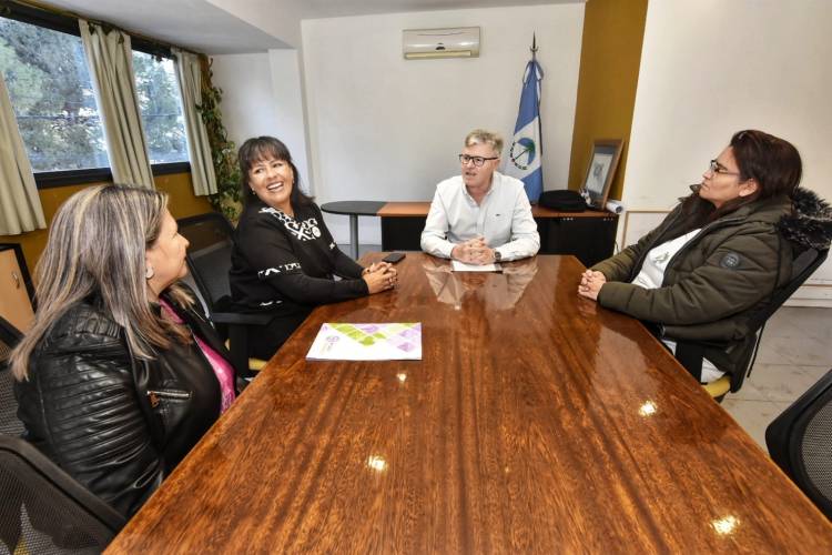 Plaza Huincul avanza hacia la construcción de una delegación propia del ISSN