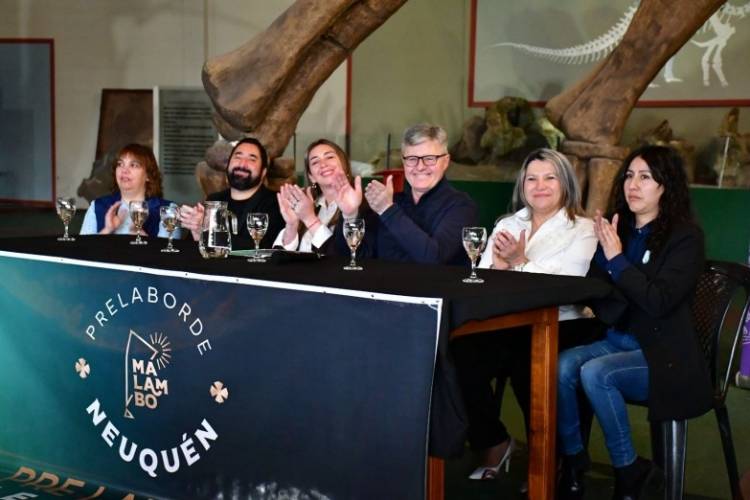 Plaza Huincul será nuevamente sede del Pre Laborde Neuquén