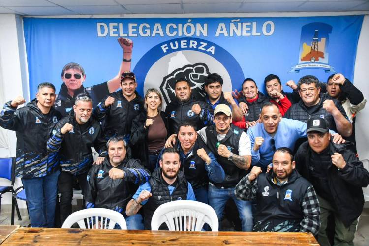 Fuerza Neuquina Y Federal Sumó Más De 400 Nuevas Afiliaciones En Una Jornada Histórica En Añelo